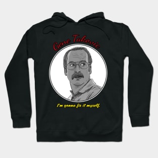 Gene Takovic - Better Call Saul Hoodie